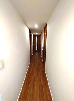 廊下のようす