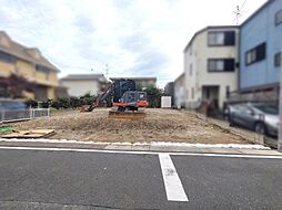 物件画像 土地　瑞穂区中根町3期　1号地