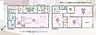 間取り：1号棟間取図