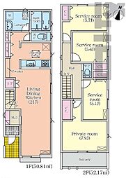 物件画像 ミラスモ瑞穂区白砂町453　2号棟