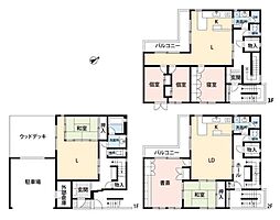 物件画像 中古戸建　千種区西山元町