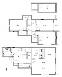 新築分譲住宅 緑区青山 全1棟
