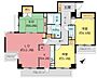 間取り：間取図