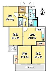 物件画像 三旺マンション第3名東