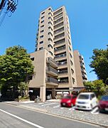 マンション外観