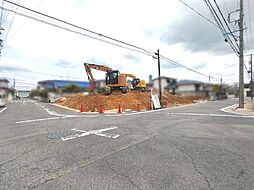 物件画像 土地　天白区西入町0125　1号地