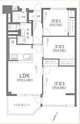 物件画像 猪子石北住宅　1号棟