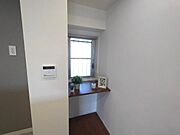 リビングカウンターあります