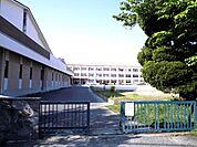 日進市立日進中学校まで1700m