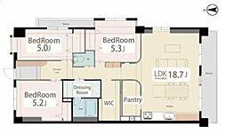 物件画像 グリーンコーポ星ヶ丘南