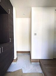 玄関の画像