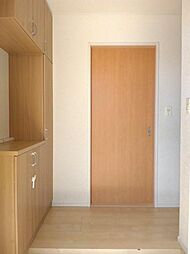 玄関の画像