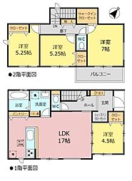 グラファーレ天白区平針南3期 2号棟