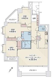 物件画像 パークハウス八事の丘