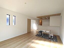 リビング/ダイニングの画像