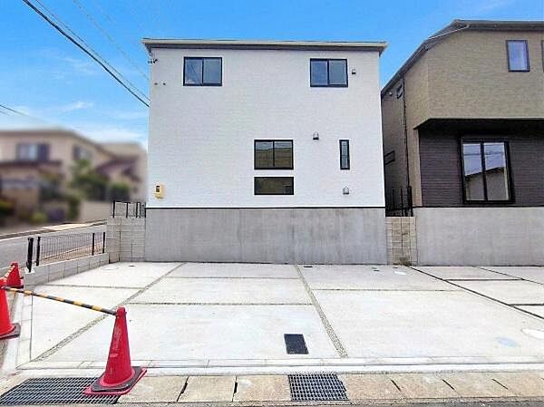 外観を拡大表示