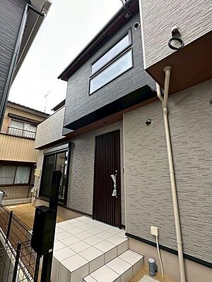 外観 新築テラスハウス DUP名東区神月町 C2棟