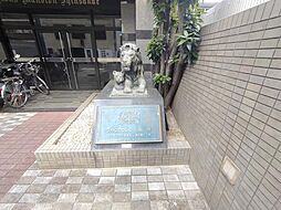 エントランスの画像