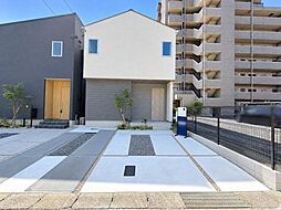 物件画像 新築分譲住宅 天白区植田西8期 1号棟
