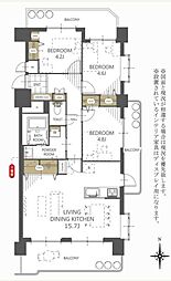 ライオンズマンション引山