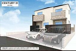 物件画像 新築分譲住宅　東郷町春木台2期　全1棟