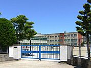 名古屋市立天白小学校まで490m