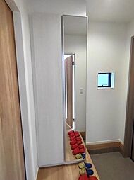 玄関の画像