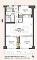 平針西住宅2号棟3階1,690万円