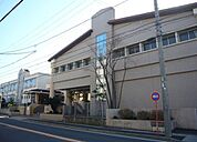 名古屋市立原中学校まで1370m