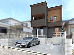 物件画像 ブルーミングガーデン日進市岩崎町元井ゲ 全1棟