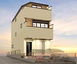 物件画像 新築分譲住宅　名東区上社1期　全1棟