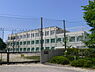 周辺：名古屋市立上社中学校まで1100m