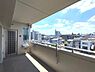 バルコニー：バルコニー
