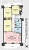 間取り：間取図
