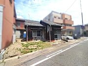 現地と前面道路