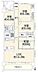間取り：間取図