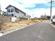 現地と前面道路