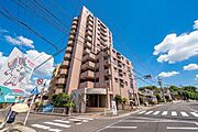 マンション外観