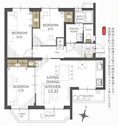 マンションイメージ