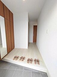 玄関の画像