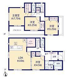 グラファーレ緑区大高町6期 2号棟