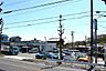 周辺：ファミリーマート天白植田山店まで530m