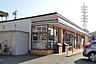周辺：セブンイレブン名古屋弥富通1丁目店まで450m