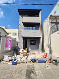 物件画像 新築分譲住宅 瑞穂区春敲町1期 全1棟
