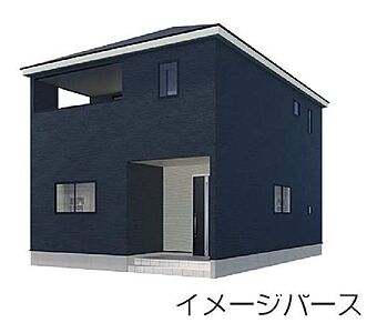 外観:完成イメージ 外観:完成イメージ