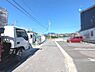 その他：現地と前面道路