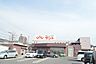 周辺：問屋スーパーサント天白店まで500m
