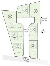 物件画像 土地 日進市赤池町箕ノ手3期5号地