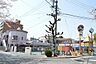 周辺：音聞山保育園まで680m