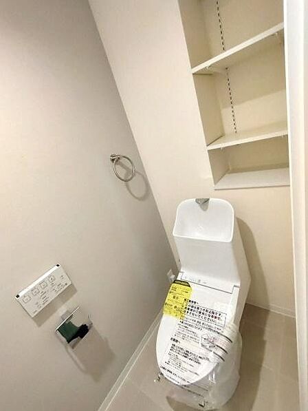 温水洗浄便座